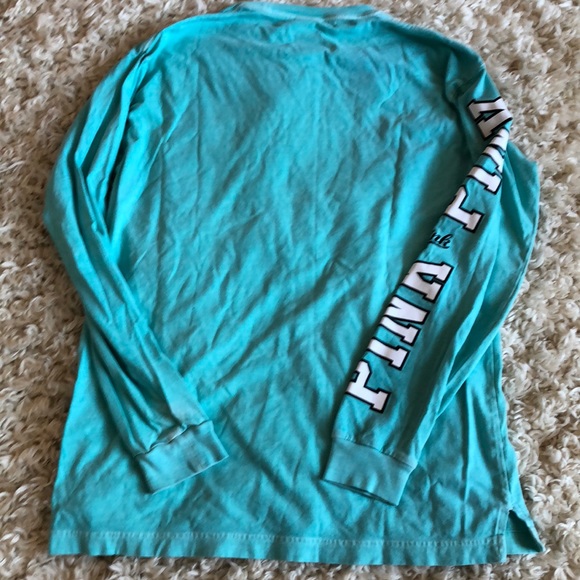 Victoria secret PINK - Long sleeve shirt - Picture 5 of 5